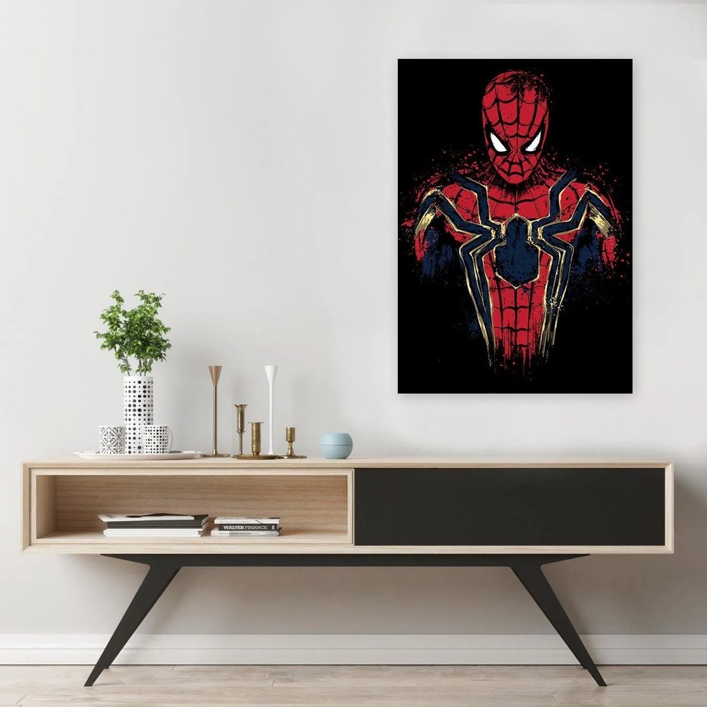 Gario Vászonkép Pókember Marvel - Dr.Monekers Méret: 70 x 100 cm