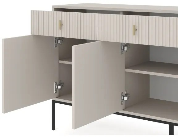 Komód SUE bézs/kasmír