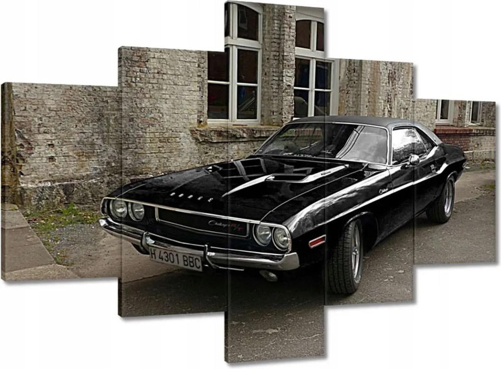 Képek 100x70 Dodge Challenger Rt Auto