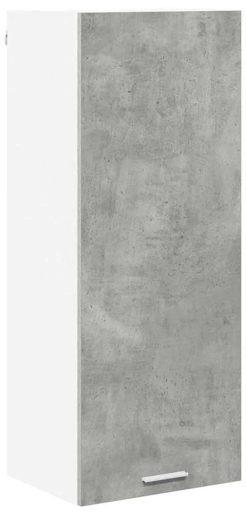 Függő szekrény Riga Beton Szürke 40 x 31 x 100 cm Faanyag