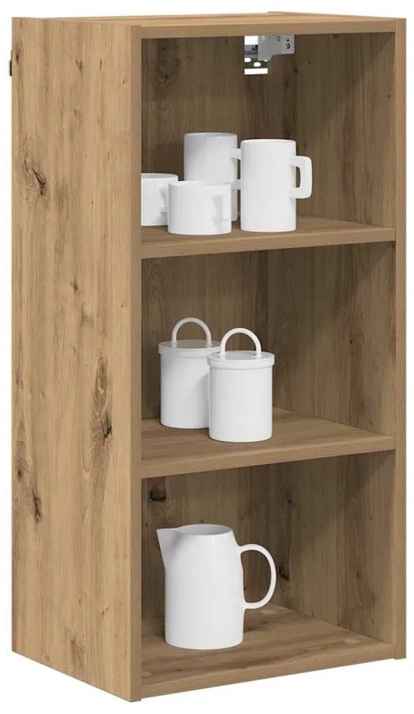 Függő szekrény Riga Artisan tölgy 40 x 29,5 x 80 cm Faanyag