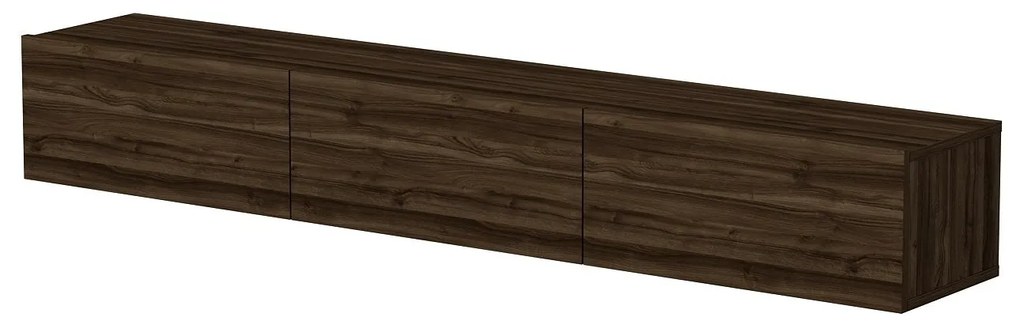 TV szekrény Terra - Walnut