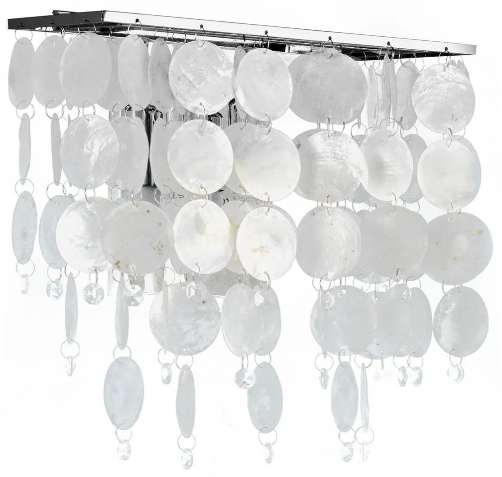 ONLI - Fali lámpa MAKANI 2xE14/6W/230V