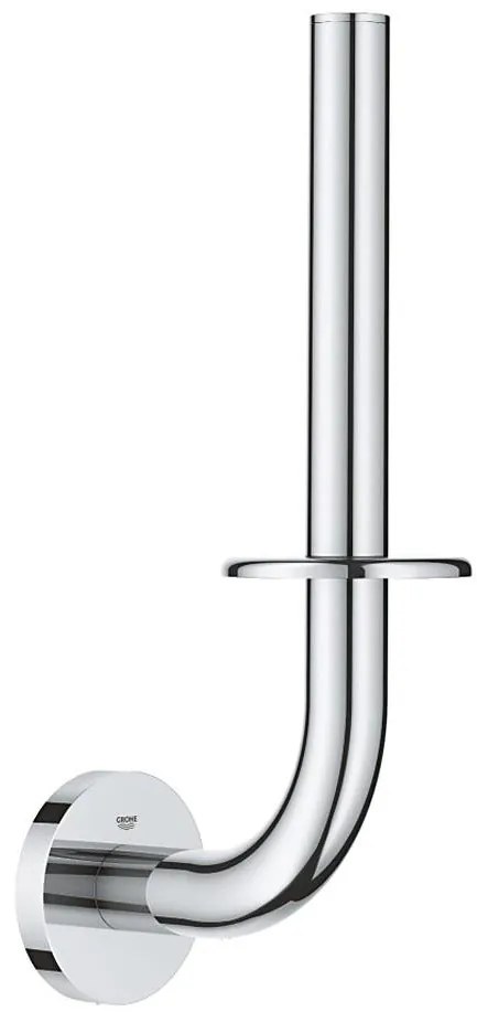 GROHE 41186000 - START tartalék WC-papírtartó, fényes króm