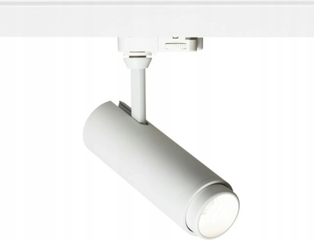 Rendl Focus 12 DIMM fehér Led spotlámpa háromfázisú sínre 12W 3000-5000K