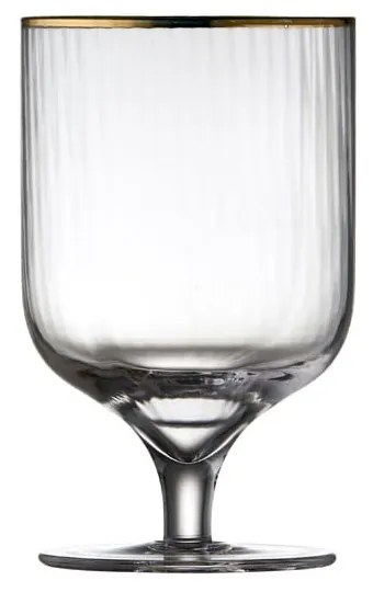 Palermo 4 db-os borospohár készlet, 300 ml - Lyngby Glas
