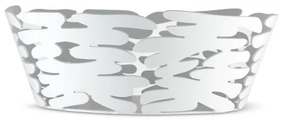Malá mísa Barket, bílý, prům. 18 cm - Alessi