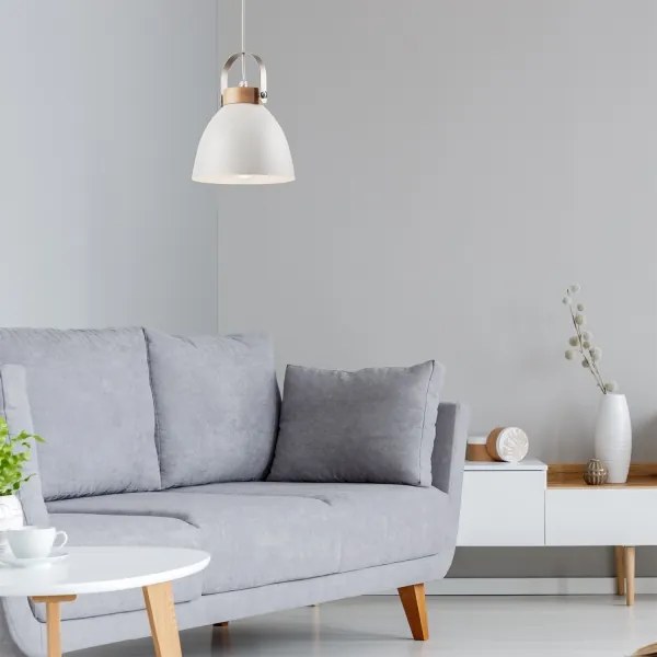 DANIELLE függeszték 1xE27/60W/230V, kábellel