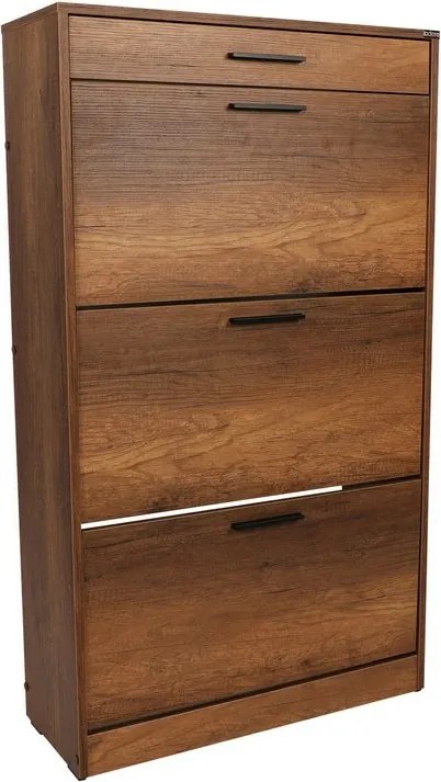 Oslo Walnut II cipőtartó