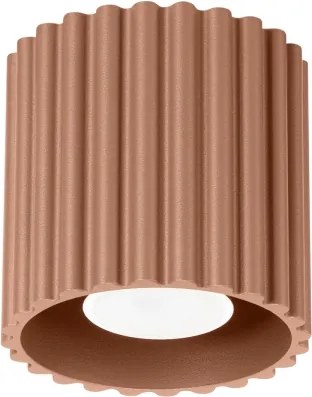 Brilagi - SFERA LED spotlámpa 1xGU10/10W/230V, átm. 10 cm, barna