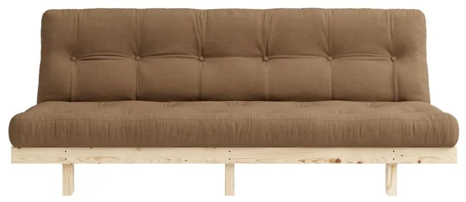 Lean Raw Mocca variálható kanapé - Karup Design