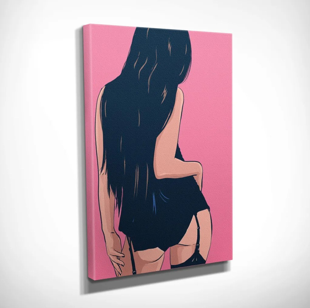 Vászonkép, 30×40 cm – DC227