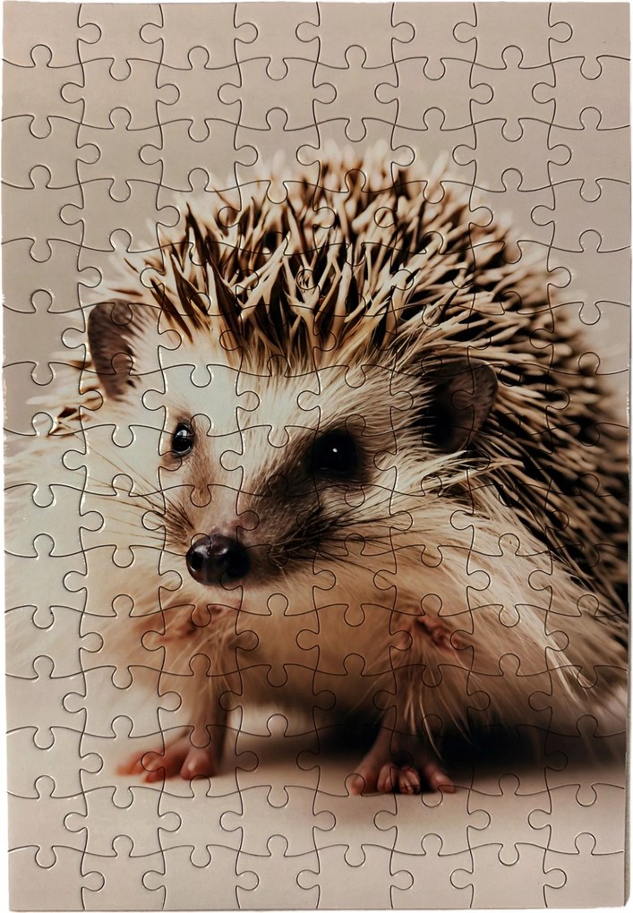 Süni Puzzle Süni 120 db-os 20x30 cm Puzzle