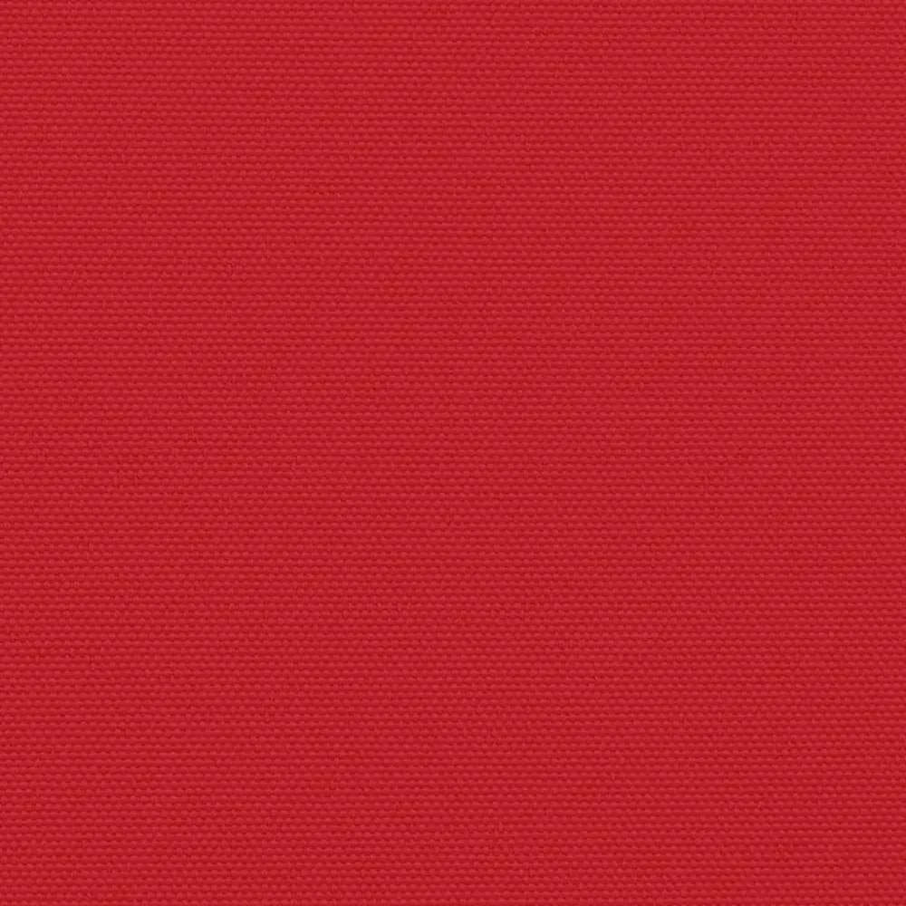 piros behúzható oldalsó napellenző 140x1200 cm