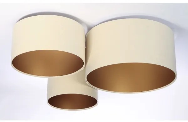 Mennyezeti lámpa SPACE 3xE27/60W/230V