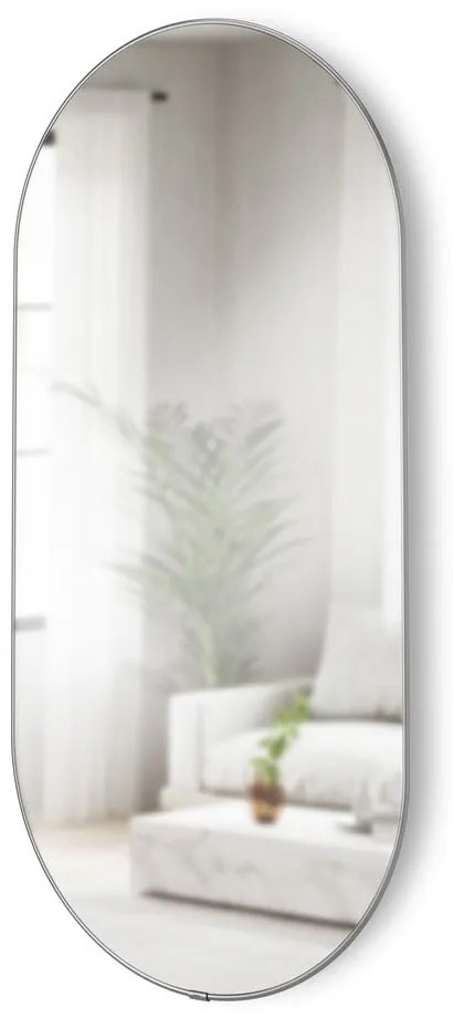 Fali tükör 46x91 cm Hubba – Umbra