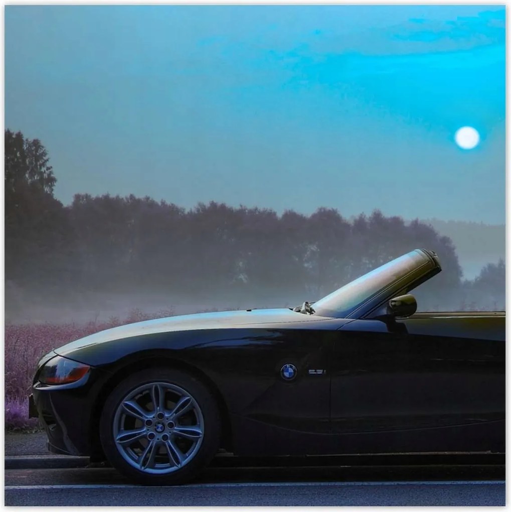 Poszterek 100x100 Bmw Esti idő