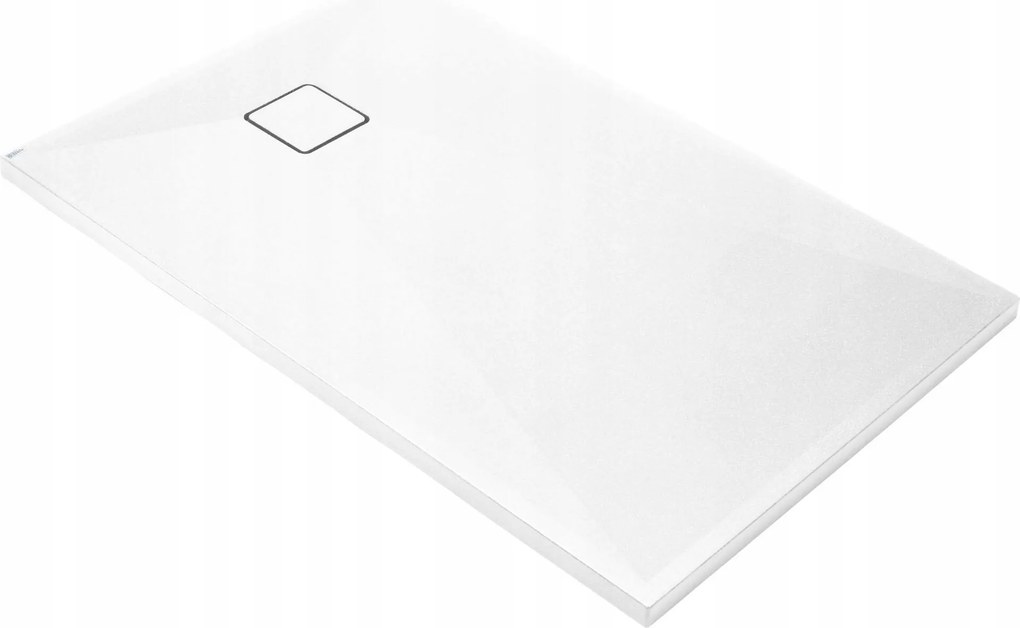 Deante Gránit zuhanytálca téglalap alakú 140x80 cm Correo fehér KQR_A48B