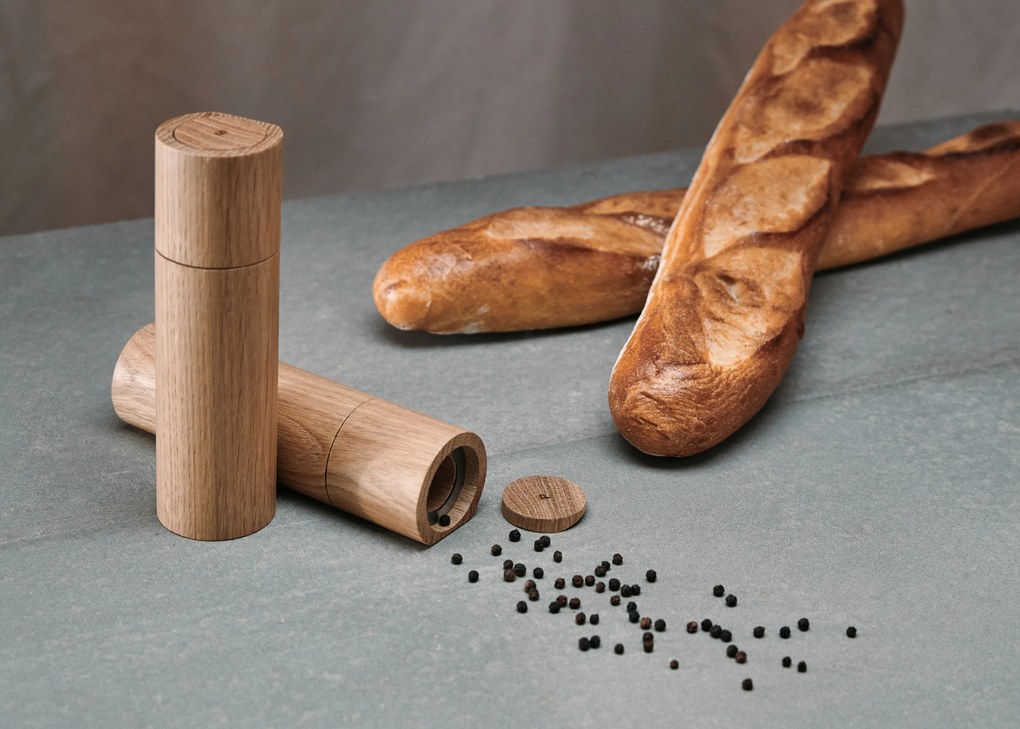 Mlýnky na sůl a pepř - P-salt & S-pepper - Clap Design