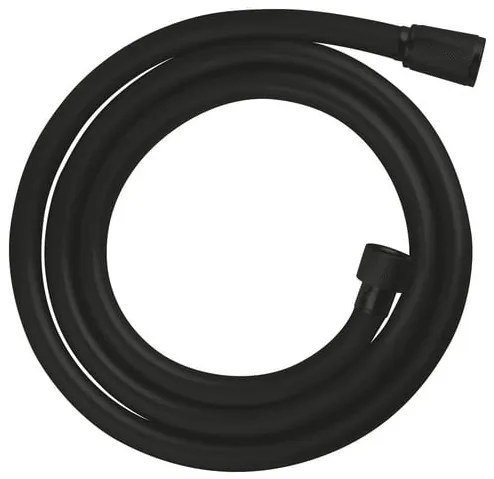 Zuhanycső GROHE Vitalioflex Trend matte black 287412432