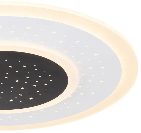 Globo 48133-44 - LED dimmelhető mennyezeti lámpa LED/44W/230V 2700-6000K + DO