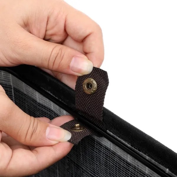 GUS szennyeskosár, fekete