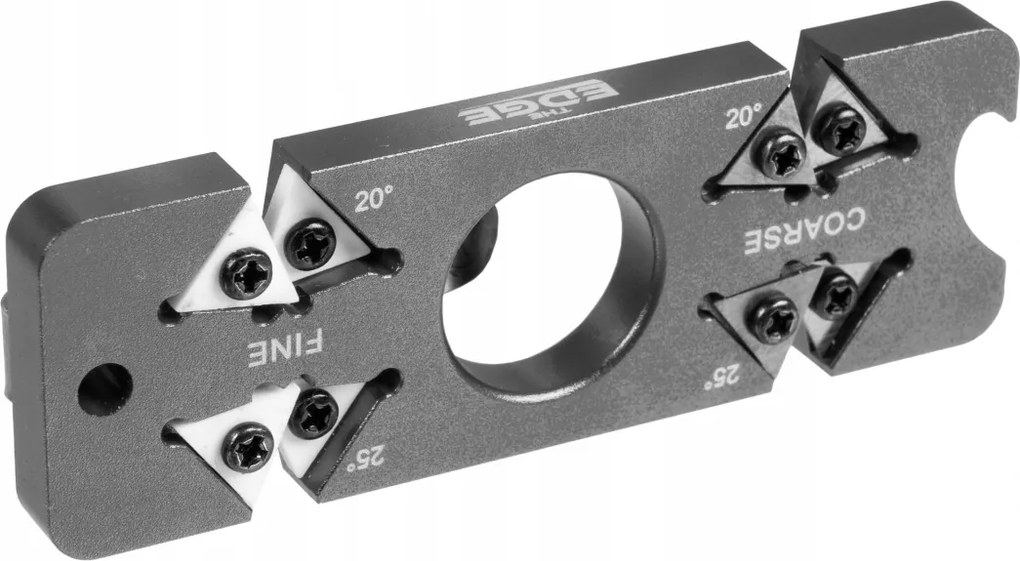 Edcsharp The Edge Ezüst késélező konyhai késekhez, többfunkciós