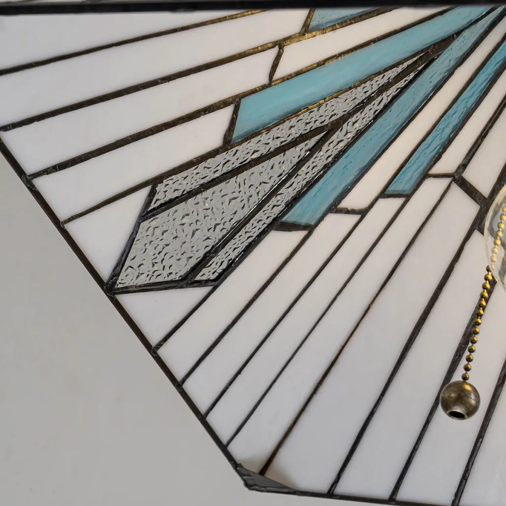 Elstead Lighting Alderley TF-ALDERLEY-P Függőlámpa 1x60W/E27 IP20