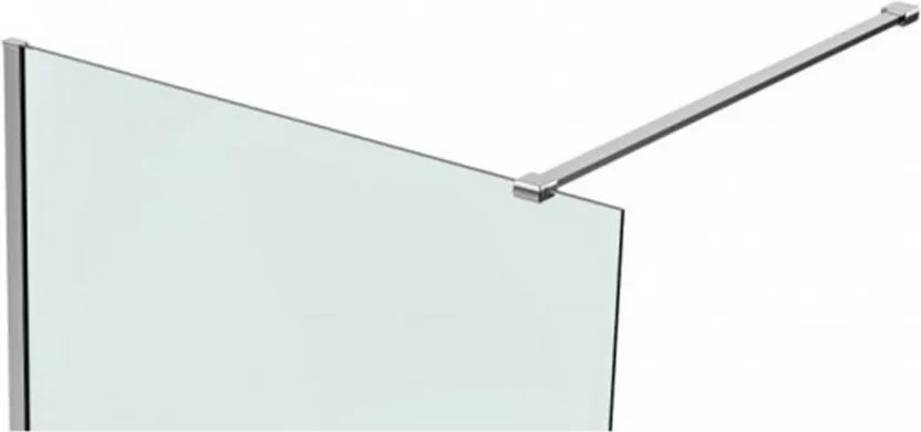 WI01-70 Walker walk in zuhanyfal 70x195 cm, 8mm-es üveggel