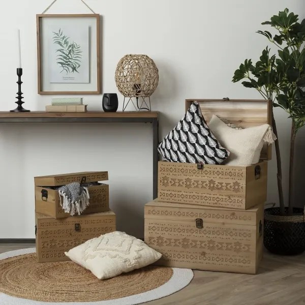 Atmosphera - Asztali lámpa RAAHÉ 1xE27/40W/230V