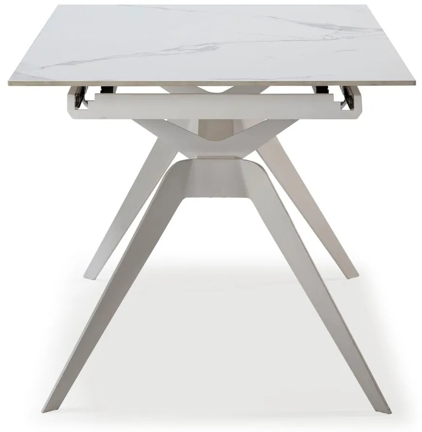 Kerámia étkezőasztal 90x160 cm Lula – Marckeric