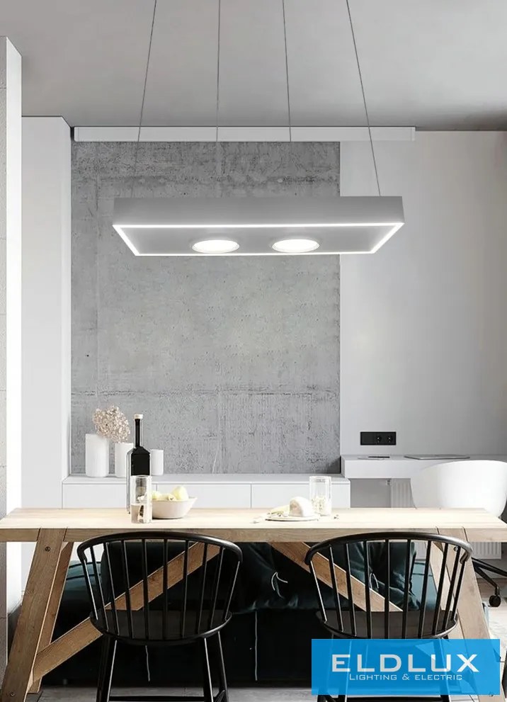 ELDLUX LP-08BF Modern Led Függesztett Lámpa IP20