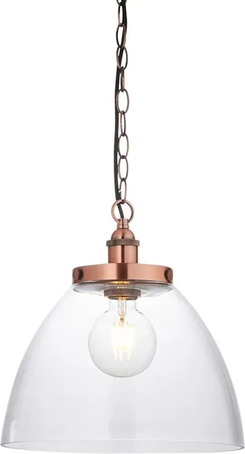 Endon Hansen Grand 106895 Függőlámpa 1x10w/e27 ip20