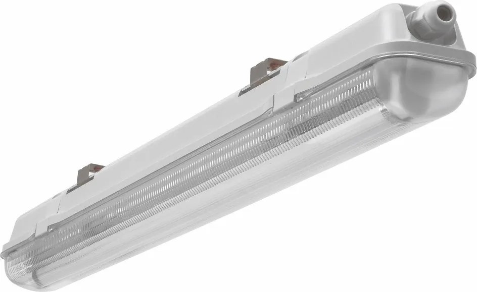 Por és páramentes lámpa Szürke MAH PLUS 4LED/PC lámpa LED fényforráshoz KANLUX-22803