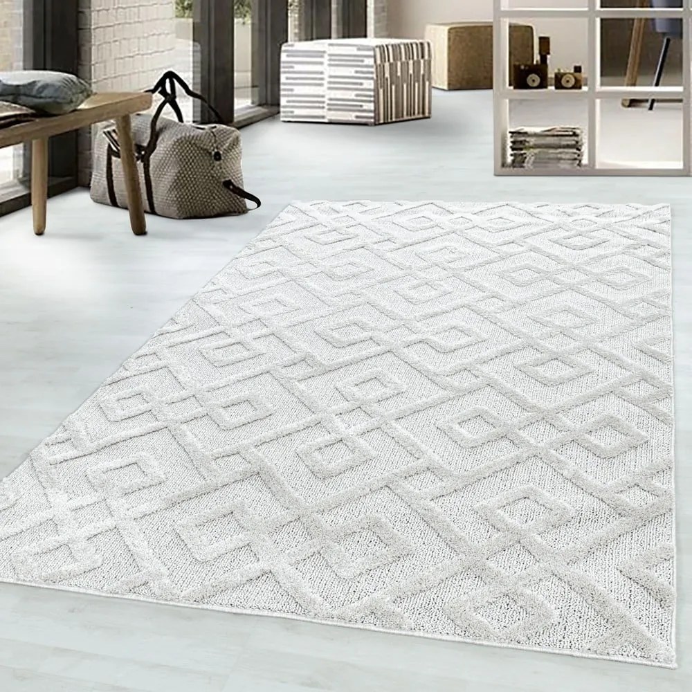 Krémszínű szőnyeg 120x170 cm Pisa – Ayyildiz Carpets
