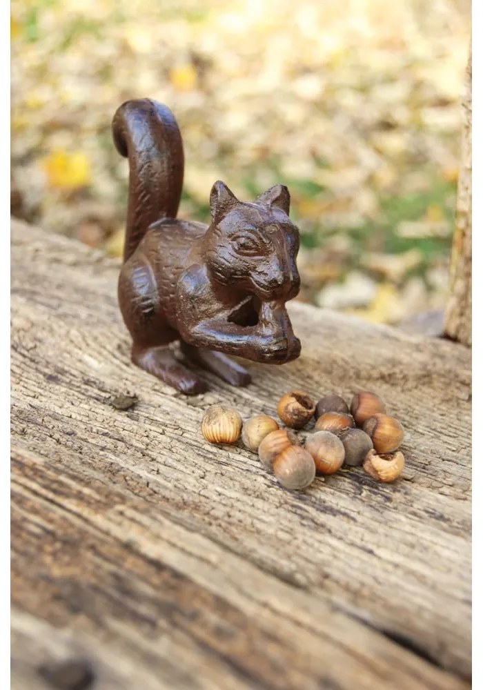 Fém kerti szobor készlet 4 db-os Animals – Esschert Design