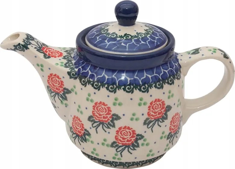 Gyömbér Vízforraló 0.5 l Boleszláv kancsó