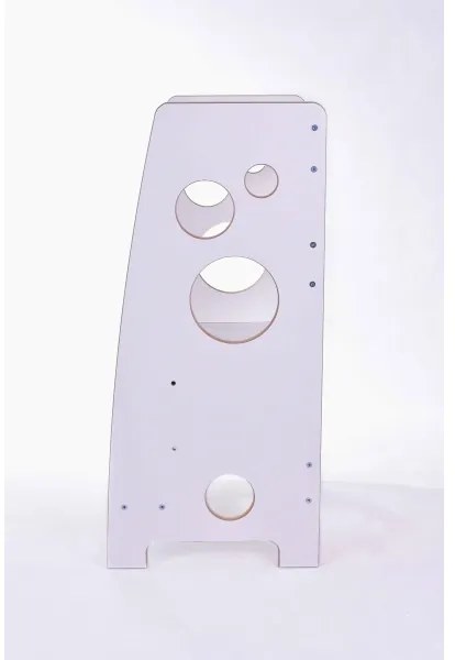 LINDA tanulótorony, fehér