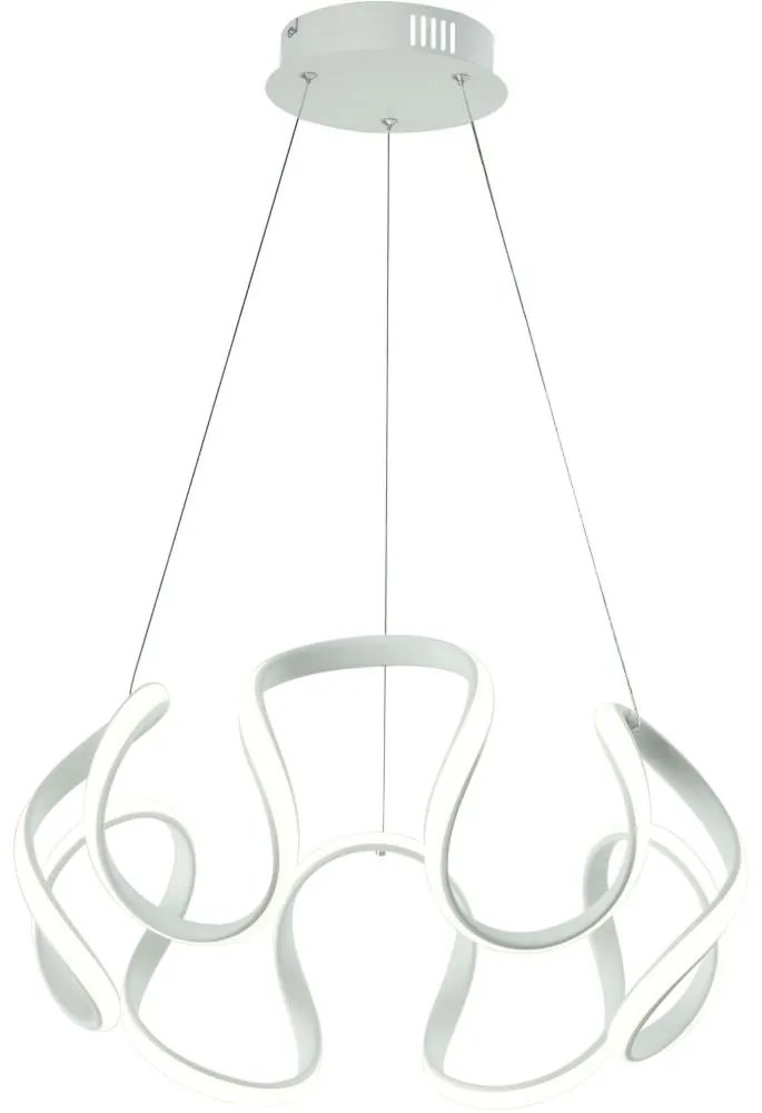 Eurolamp LED Csillár zsinóron LED/60W/230V 3000K fehér EU0012