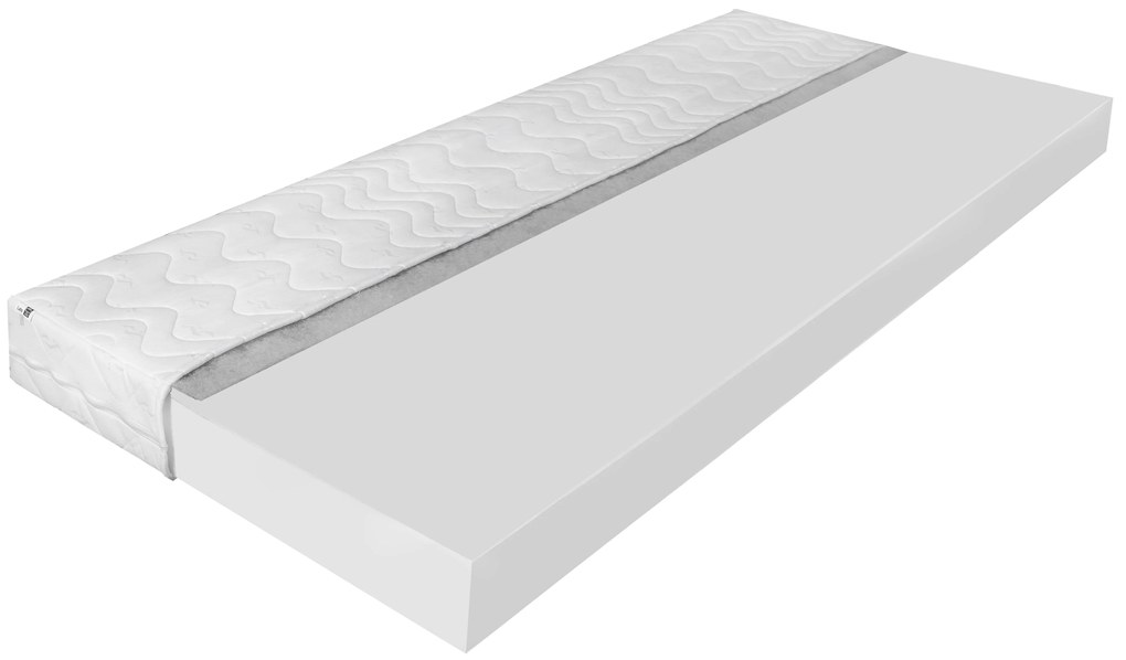 Habszivacs matrac Helene 10 200x120 cm (T3). 1039990