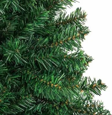 Nordmann műfenyő fém talppal, 4 méretben-150 cm