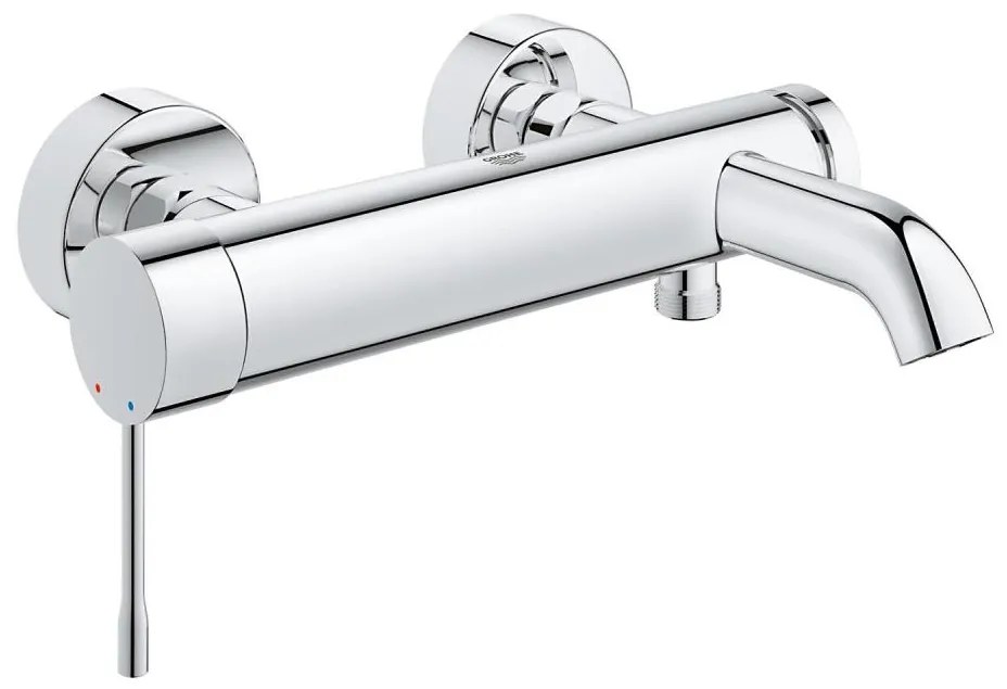 GROHE 33624001 - ESSENCE kádcsaptelep, 193 mm, fényes króm