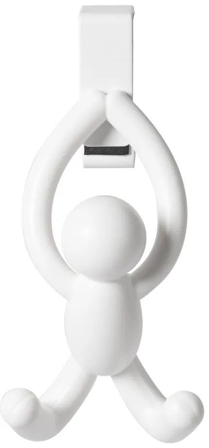 Függő műanyag akasztó szett 2 db-os Buddy – Umbra