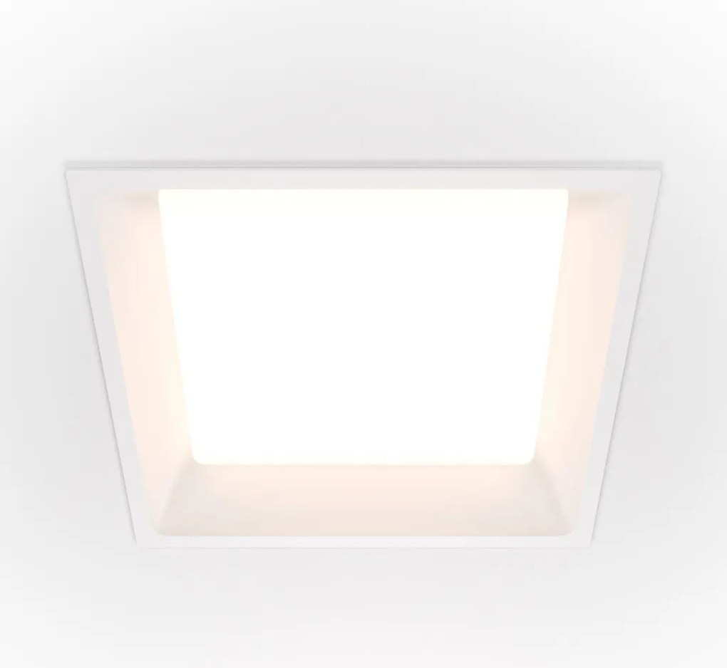 Maytoni OKNO DL054-24W3K-W Beépíthető spotlámpa 1x24W/LED 3000K 1800LM IP20
