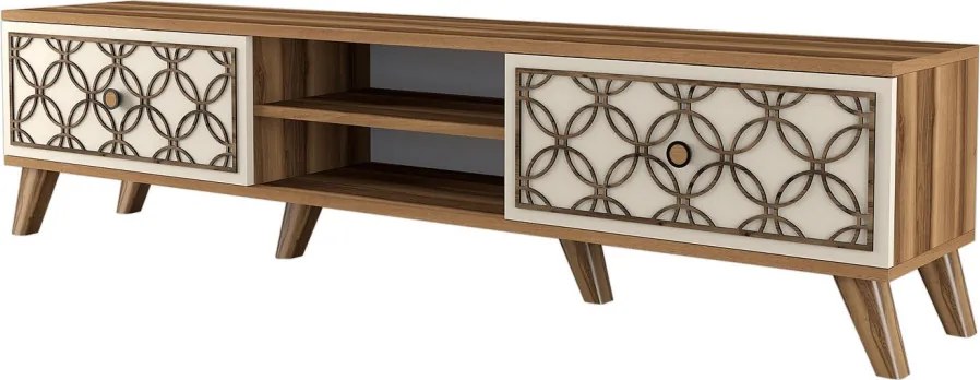 Class - Walnut, Cream