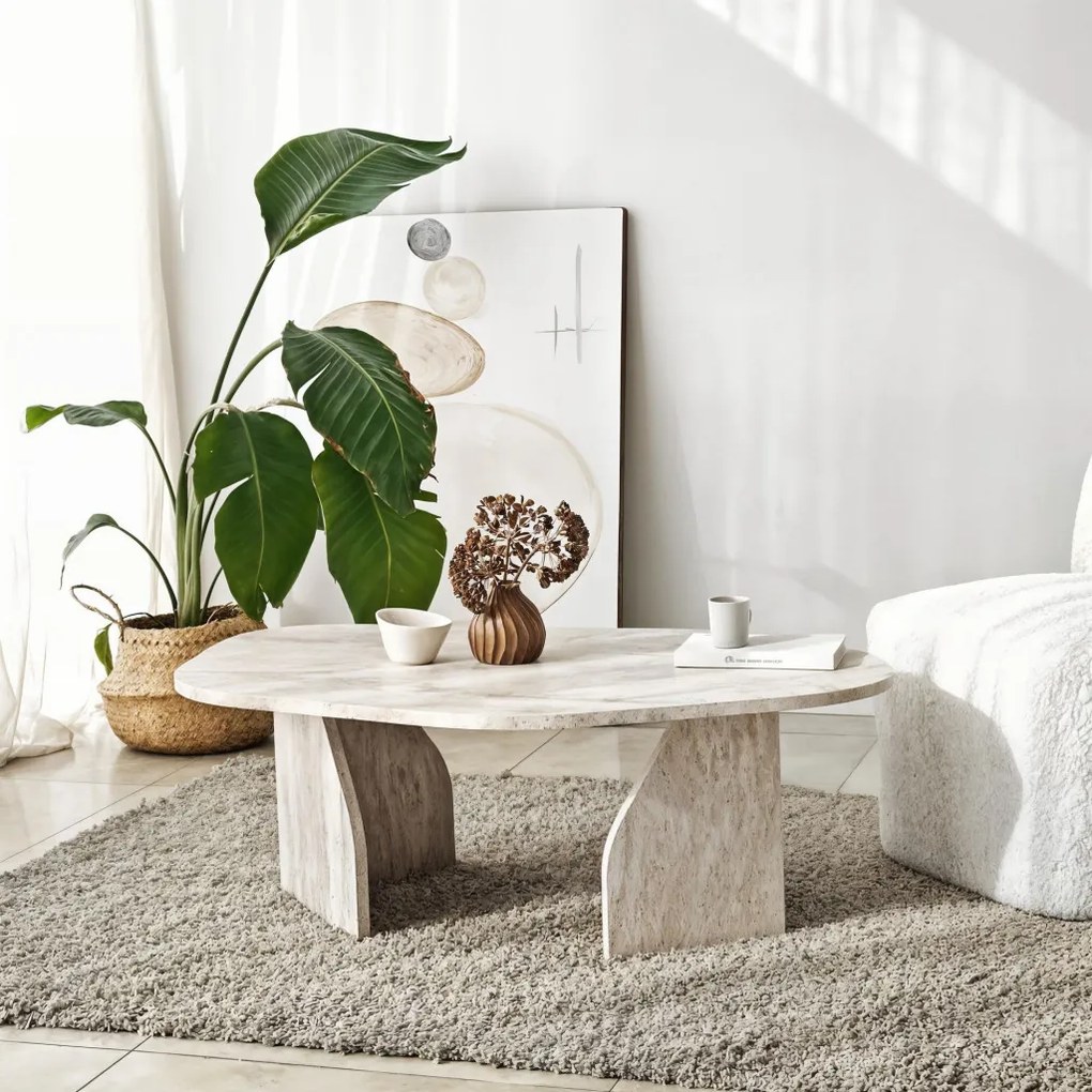 Rock - Travertine