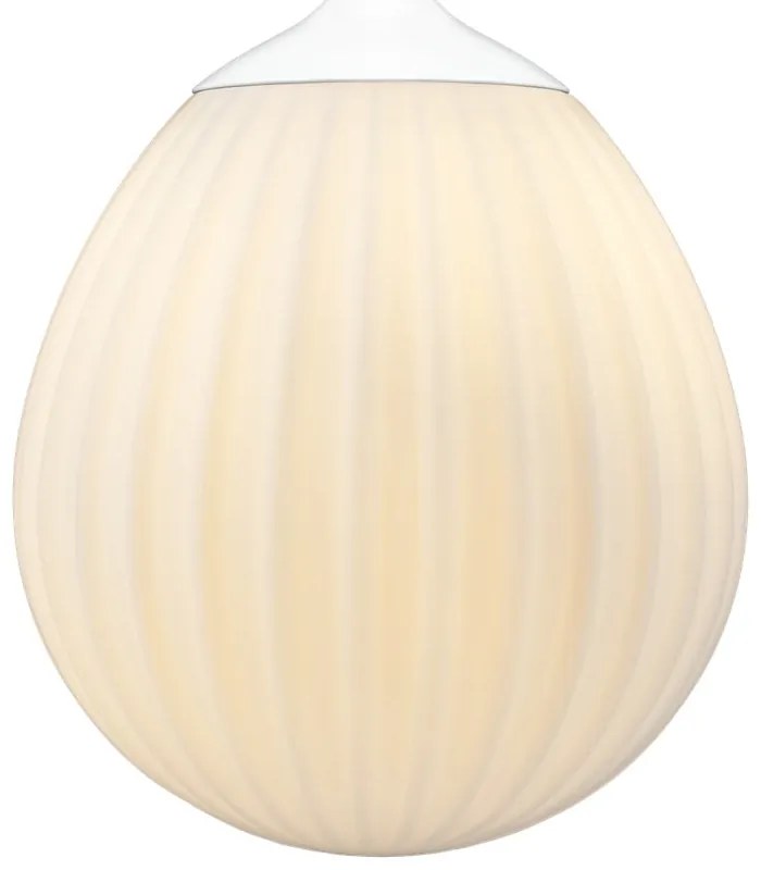 Fehér lámpabúra ø 21 cm Around the World Mini – UMAGE