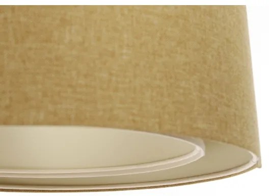 Csillár zsinóron BOHO TRINITI 1xE27/60W/230V barna