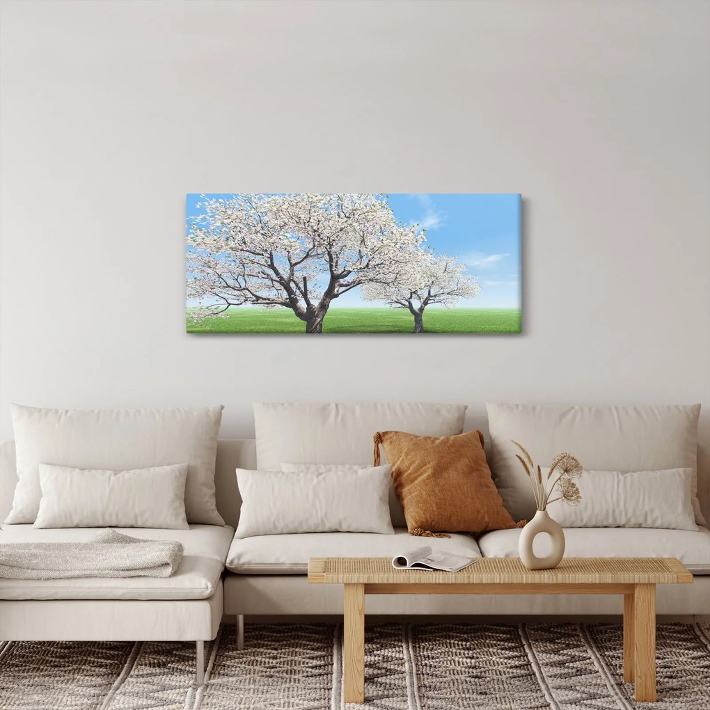 Fa képe (120x50 cm)