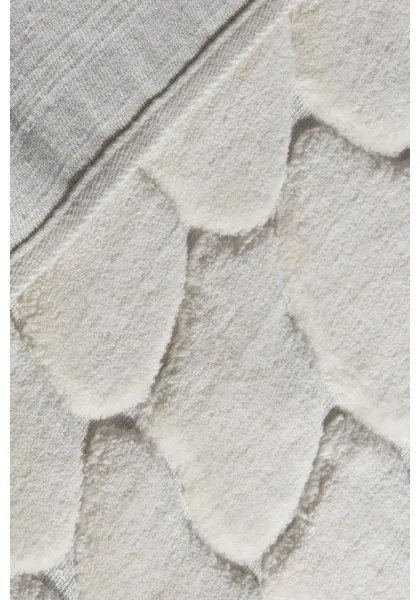 KÉSZLET 2x Fürdőszoba szőnyeg LINO 60/100 cm bézs